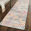 World Rug Gallery Geometric Boho Area Rug 2' x 3' Multi MON843MULTI2X3